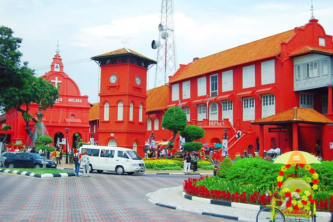 Malacca Day Trip From Kuala Lumpur - Private Tour - Itinerary Overview