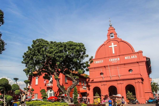 Malacca Day Trip From Kuala Lumpur - Private Tour - Meeting and Pickup Details