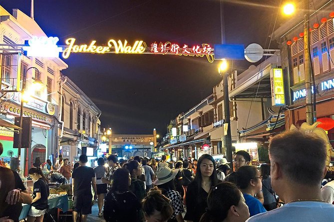 Malacca Day Trip From Kuala Lumpur - Private Tour - Booking Information