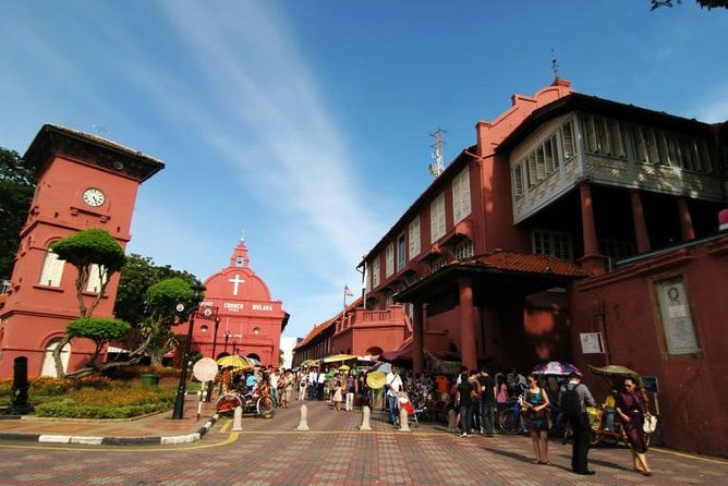 Malacca Heritage City Day Trip - Booking and Availability