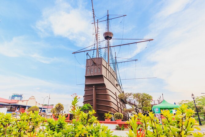 Malacca Historical Private Tour With Personal Chauffeur - Itinerary Overview