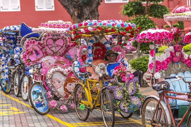 Malacca Historical Private Tour With Personal Chauffeur - Meeting Point Details