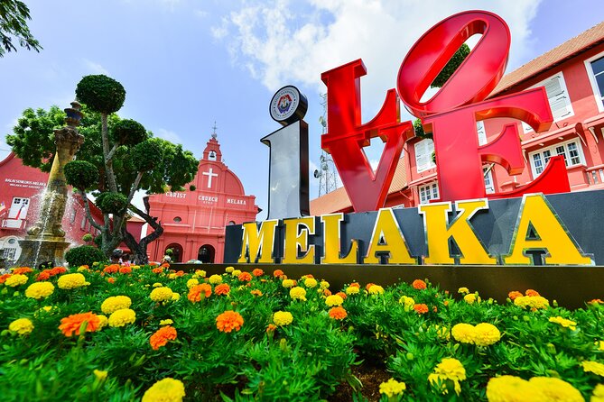Malacca Historical Private Tour With Personal Chauffeur - Pickup Options