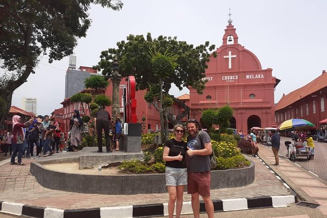 Malacca Historical Tour From Kuala Lumpur - Meeting and Pickup