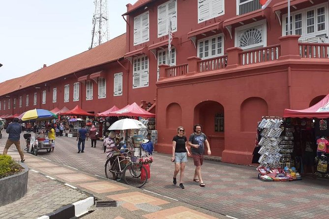 Malacca Historical Tour From Kuala Lumpur - Reviews