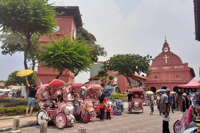 Malacca Historical Tour From Kuala Lumpur - The Sum Up