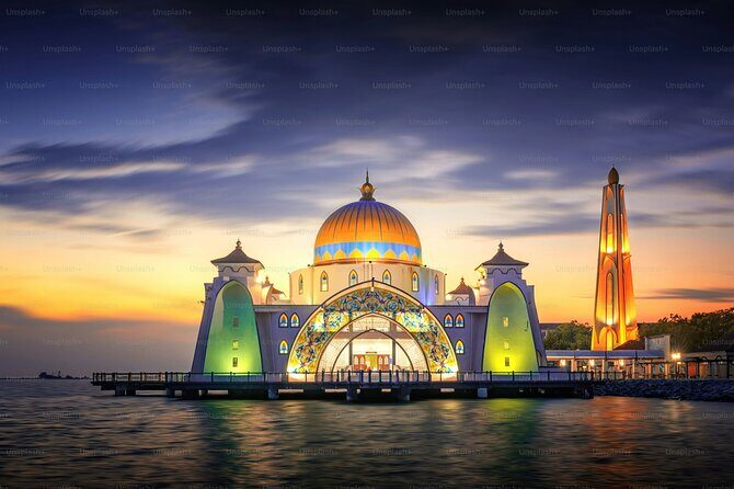 Malacca Instagram Hotspots Private Guided Tour - Good To Know