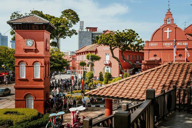 Malacca Instagram Hotspots Private Guided Tour - Exploring Malacca’s Highlights in Depth