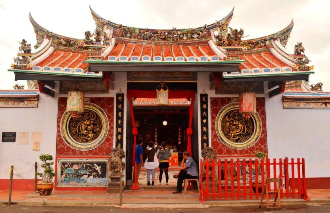 Malacca Instagram Tour: Top Spots (Private & All-Inclusive) - Visit Putra Mosque and Jonker Street