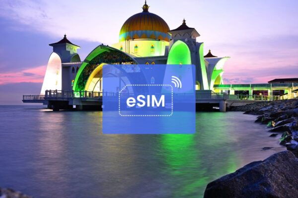 Malacca: Malaysia/ Asia Esim Roaming Mobile Data Plan - The Sum Up