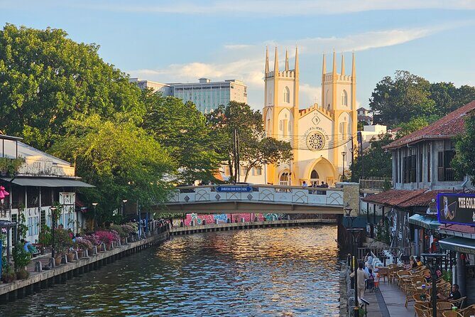 Malacca Meals Food Tour with 15+ Tastings - FAQ