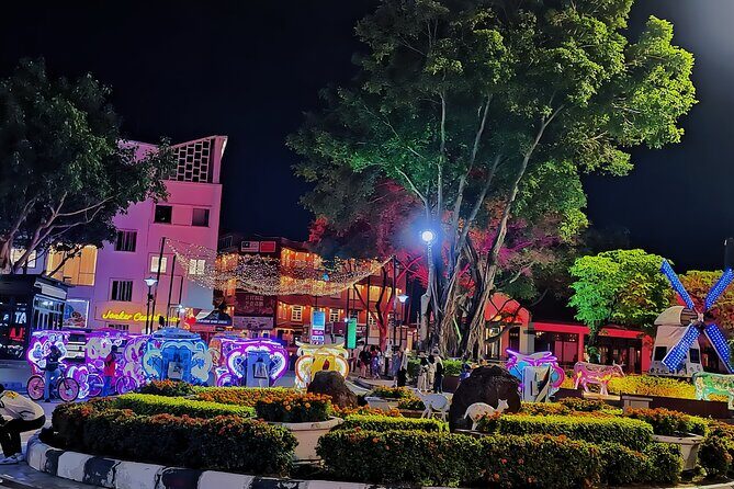 Malacca Night Tour with River Cruise & Trishaw Ride from KL (SIC) - FAQ
