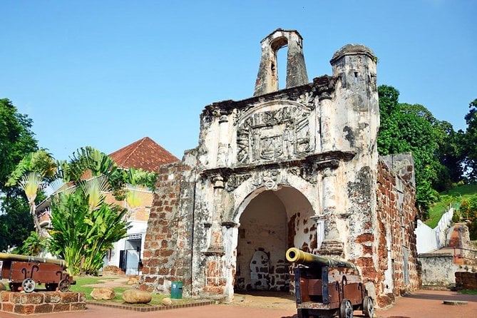 Malacca Shore Excursion From Cruise Port With Local Guide & Lunch - Inclusions and Exclusions