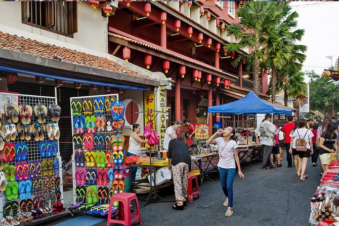 Malacca Tour With Instragrammable Spot From Kuala Lumpur - Meeting and Pickup