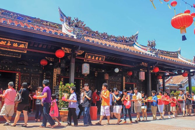 Malacca UNESCO World Heritage Site Day Trip With Lunch From KL - Itinerary Overview