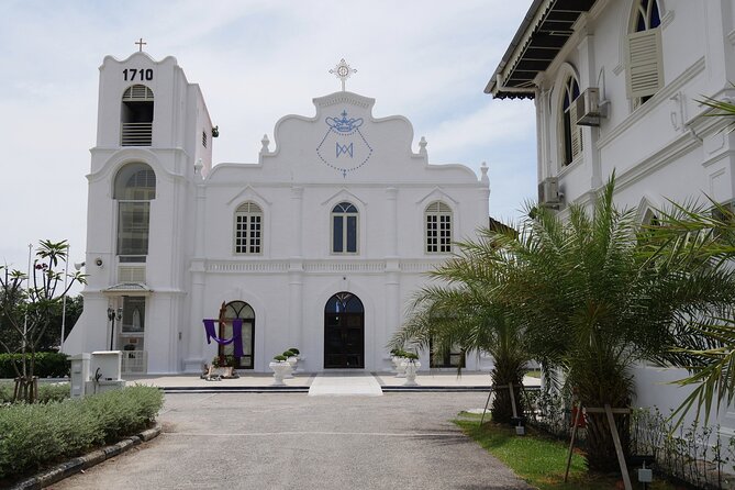 Malacca UNESCO World Heritage Site Day Trip With Lunch From KL - Lunch Experience