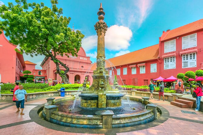 Malacca UNESCO World Heritage Site Day Trip With Lunch From KL - Frequently Asked Questions