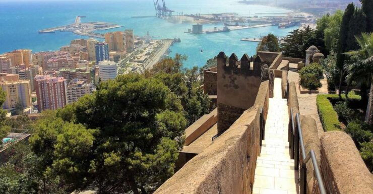 Malaga: 1.5-Hour Small Group Walking Tour - Activity Details