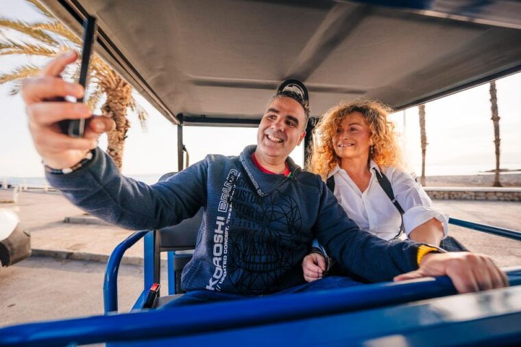 Málaga 1-hour by TukTuki: Essential and Private Tour - Key Attractions