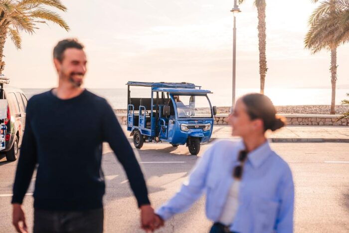 Málaga 1-hour by TukTuki: Essential and Private Tour - Frequently Asked Questions