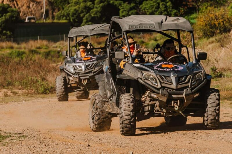 Málaga: 1-Hour Off-Road Buggy Adventure in Mijas - Good To Know