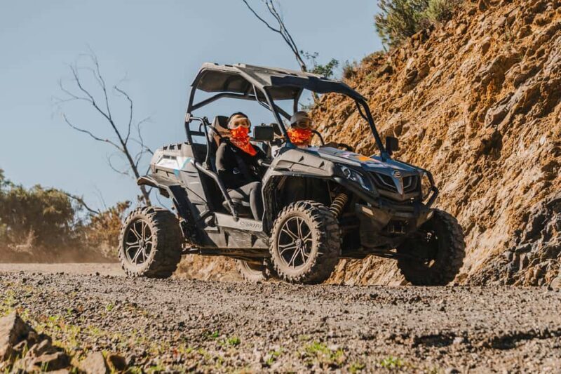Málaga: 1-Hour Off-Road Buggy Adventure in Mijas - A Closer Look at the Adventure