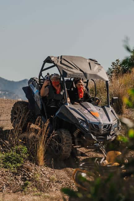 Málaga: 1-Hour Off-Road Buggy Adventure in Mijas - FAQ