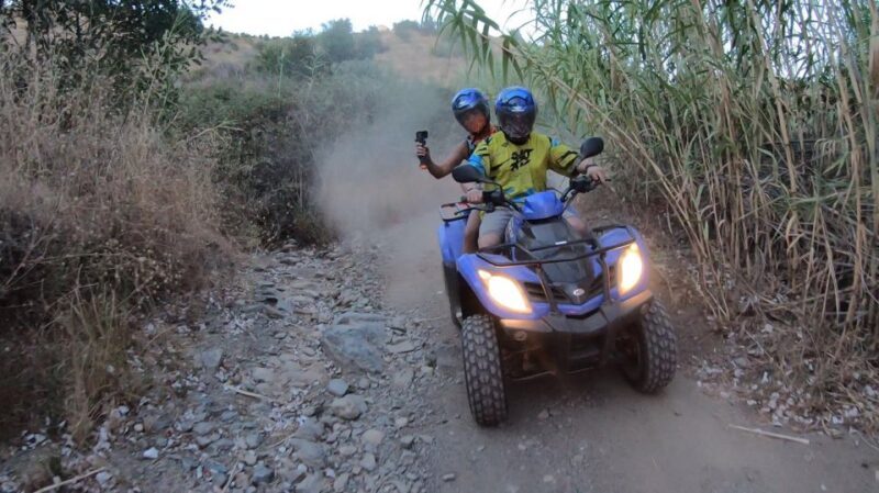Málaga: 1-Hour Off-Road Tour by 2-Seater Quad in Mijas - Who Should Consider This Tour?