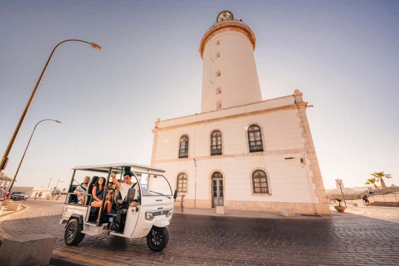 Málaga: 1-hour Private Tuk Tuk Tour - FAQ