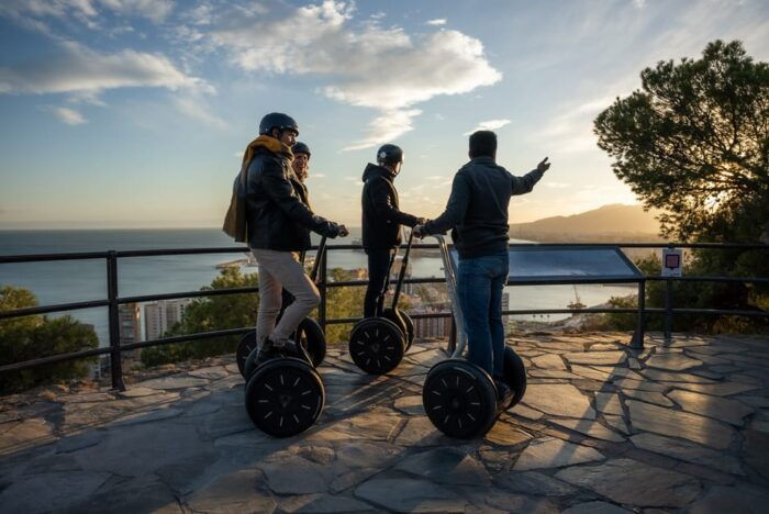 Malaga: 2-Hour Monumental Segway Tour - Customer Feedback
