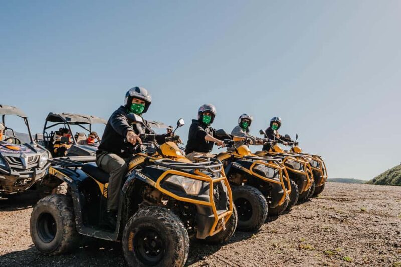 Málaga: 2-Hour Off-Road Tour in 2-Seat Quad in Mijas - Good To Know