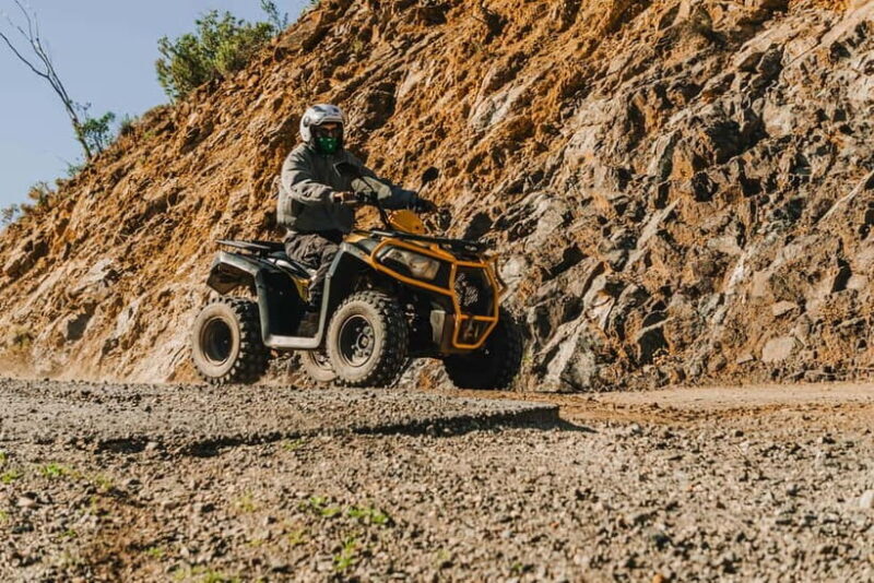 Málaga: 2-Hour Off-Road Tour in 2-Seat Quad in Mijas - An In-Depth Look at the Quad Tour Experience