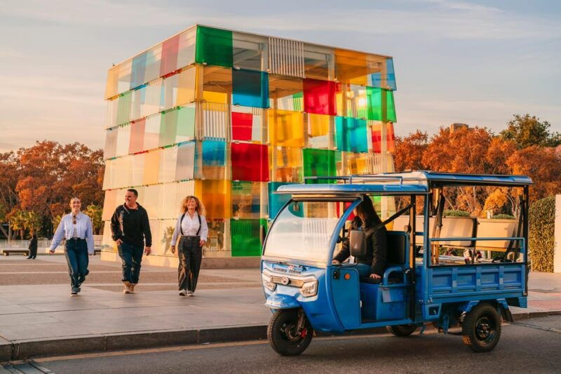 Málaga 2-Hour TukTuki Tour: Private Experience - Good To Know