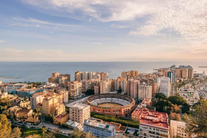 Málaga 2-Hour TukTuki Tour: Private Experience - Itinerary Highlights