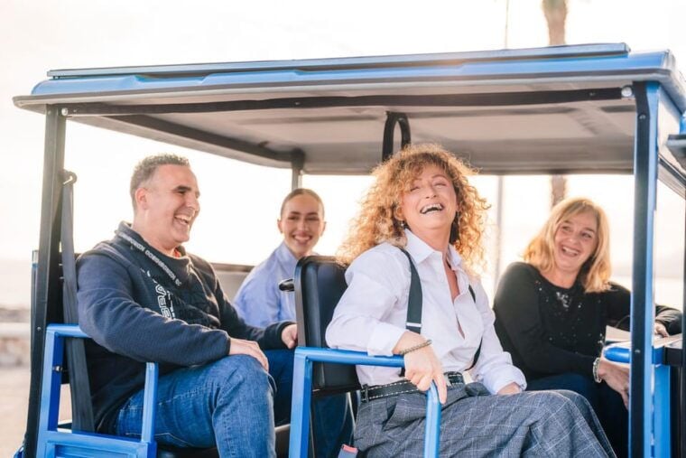 Málaga 2-Hour TukTuki Tour: Private Experience - Opportunity for Photos