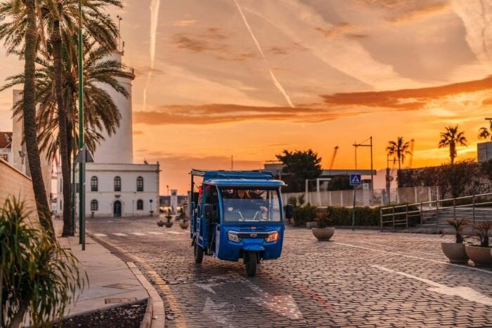 Málaga 2-Hour TukTuki Tour: Private Experience - Customer Feedback