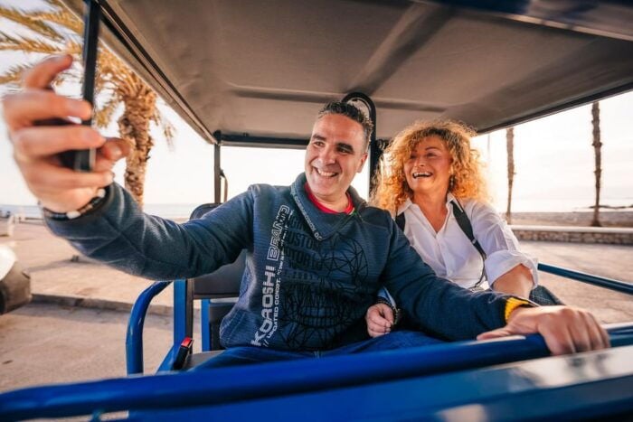 Málaga 2-Hour TukTuki Tour: Private Experience - Important Details