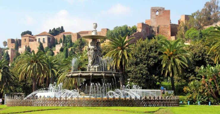 Málaga: 3-Hour Complete Walking Tour With Tickets - Tour Details