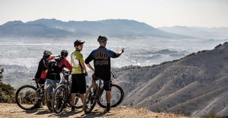 Málaga: 3-Hour E-Bike Tour of Montes De Malaga Natural Park - Tour Highlights