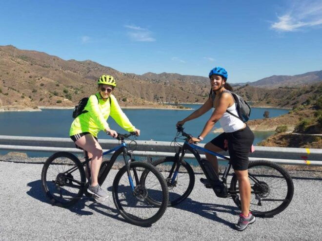 Málaga: 3-Hour E-Bike Tour of Montes De Malaga Natural Park - Additional Information