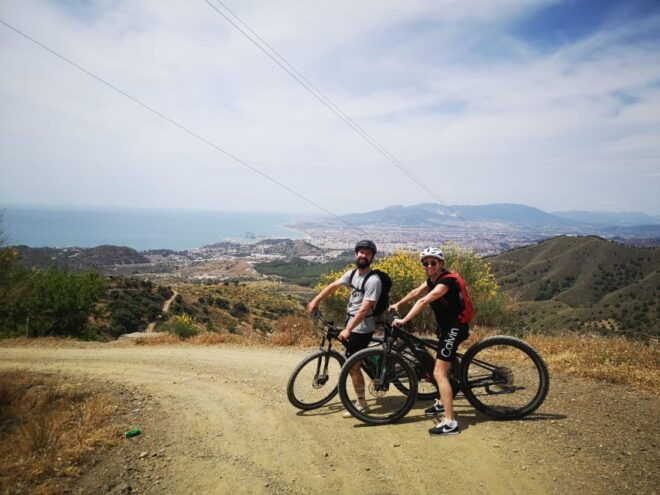 Málaga: 3-Hour E-Bike Tour of Montes De Malaga Natural Park - Directions
