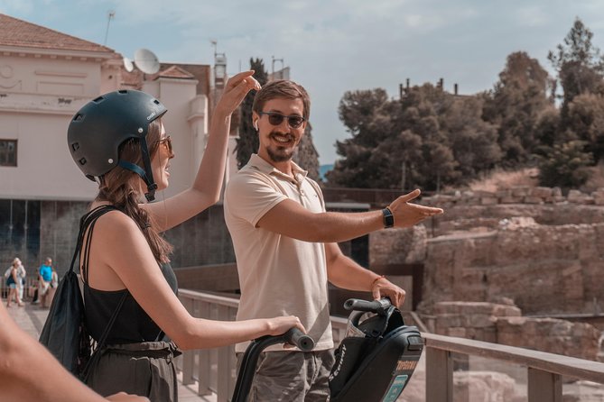 Malaga: 3 Hour Historical Segway Tour - Pricing and Booking Details