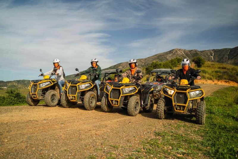 Malaga: 3 hours Off-Road Tour by 2-Seater Quad in Mijas - Final Thoughts: Is It Worth It?