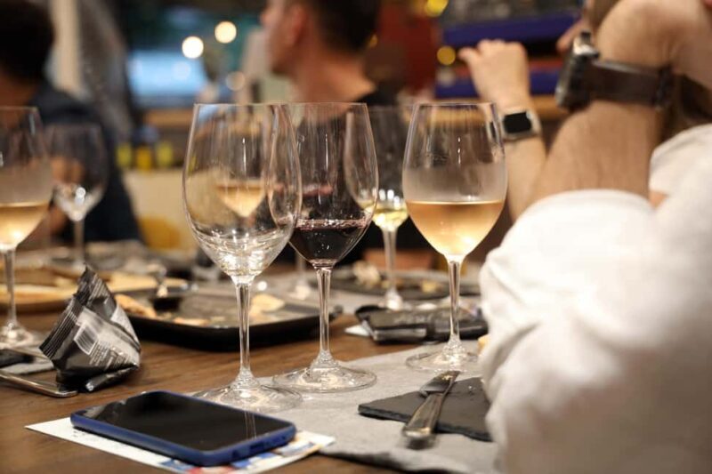 Málaga: 5 Local Wines Tasting Experience - Good To Know