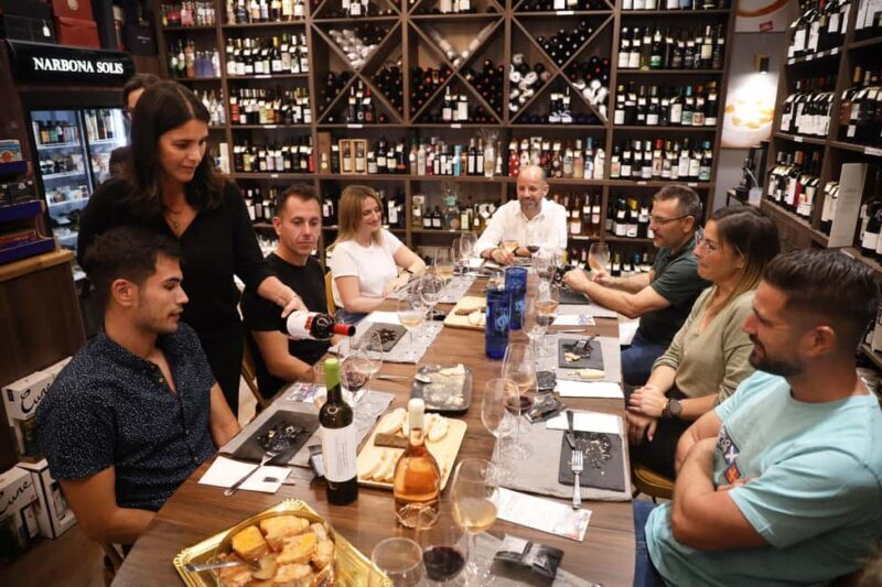 Málaga: 5 Local Wines Tasting Experience - What to Expect from the Málaga Wine Tasting