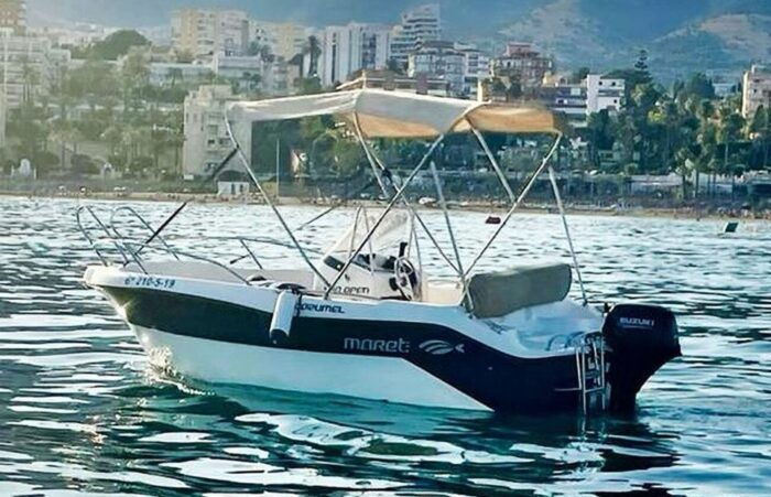 Malaga: 5-Seater Speedboat Boat Rental Without a License - Tips for an Unforgettable Boat Adventure