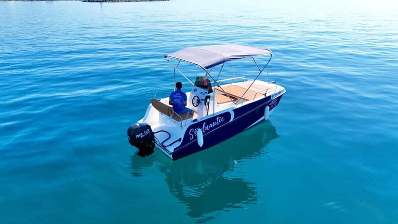 Malaga: 6-Seater Speedboat License-free Boat Rental - FAQs