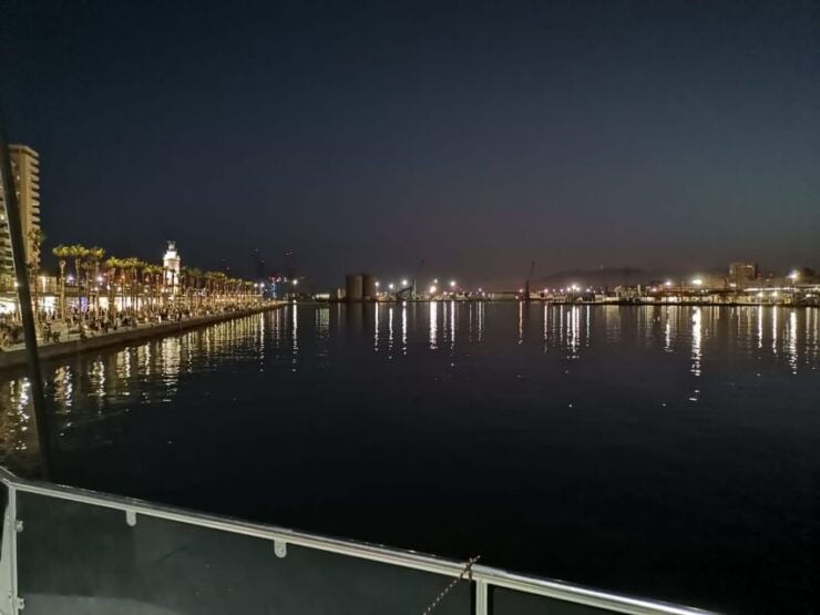 Malaga: A Sea of Stars Nighttime Stargazing Catamaran Tour - Experience Highlights