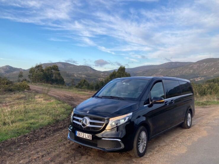 Málaga Airport (Agp) to Granada Downtown (All Hotels) - Service Features