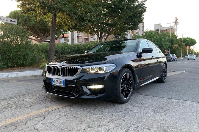 Malaga Airport (AGP) to Marbella - Arrival Private Transfer - Pickup Details